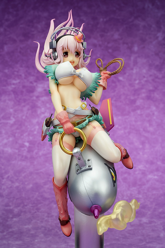 SoniComi (Super Sonico) - Sonico - 1/7 - Love Bomber! (Ques Q) photo 3