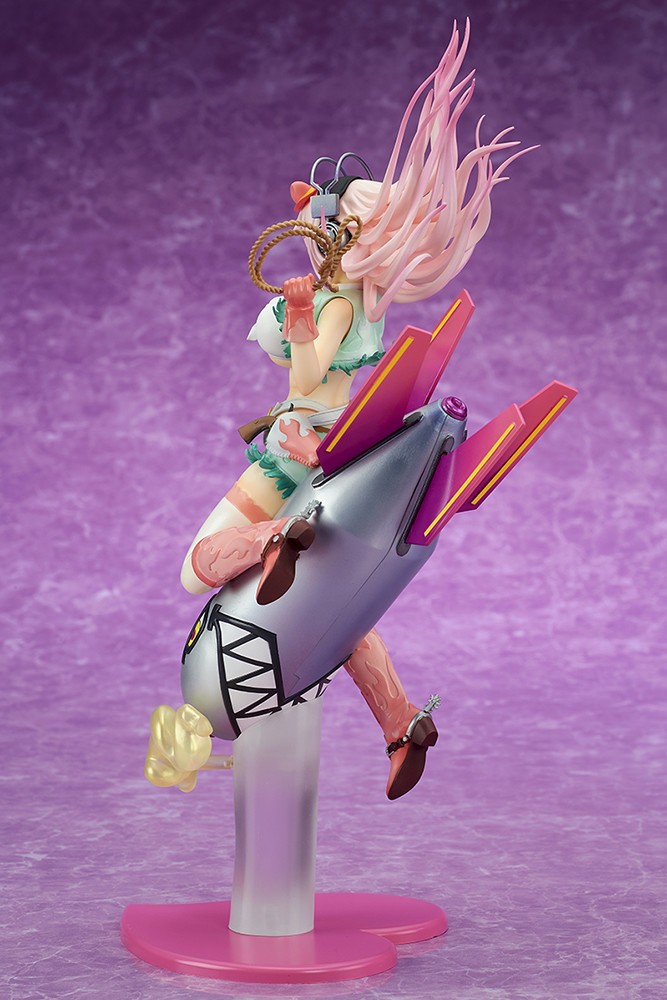SoniComi (Super Sonico) - Sonico - 1/7 - Love Bomber! (Ques Q) photo 8