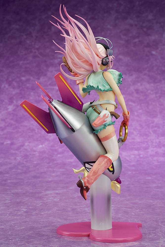 SoniComi (Super Sonico) - Sonico - 1/7 - Love Bomber! (Ques Q) photo 9