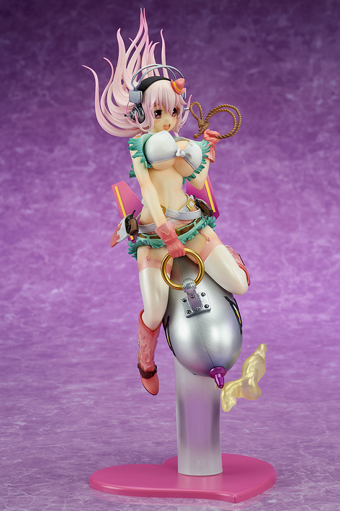 SoniComi (Super Sonico) - Sonico - 1/7 - Love Bomber! (Ques Q) photo 10