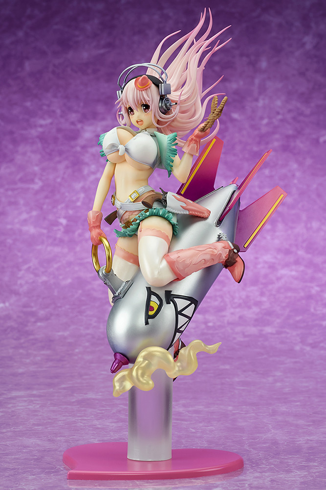 SoniComi (Super Sonico) - Sonico - 1/7 - Love Bomber! (Ques Q) photo 12
