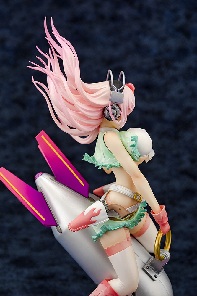 SoniComi (Super Sonico) - Sonico - 1/7 - Love Bomber! (Ques Q) photo 13