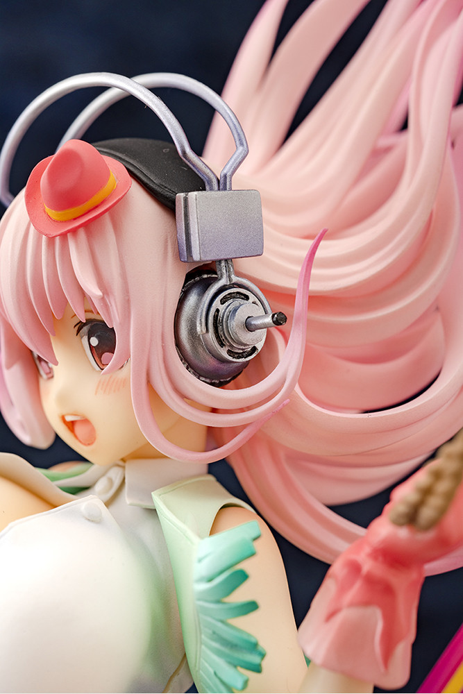 SoniComi (Super Sonico) - Sonico - 1/7 - Love Bomber! (Ques Q) photo 14