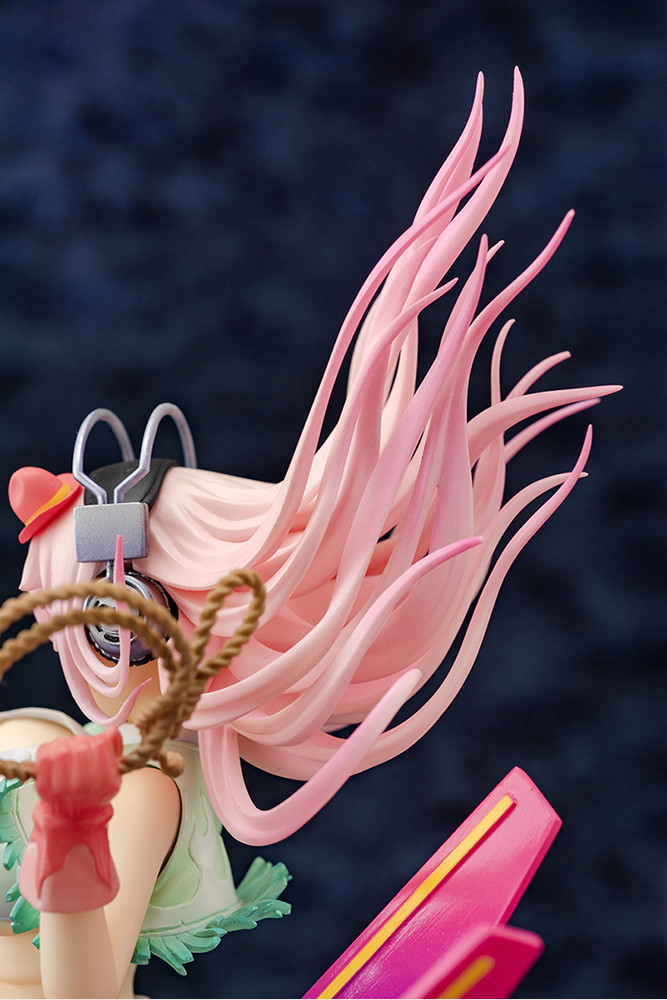 SoniComi (Super Sonico) - Sonico - 1/7 - Love Bomber! (Ques Q) photo 15