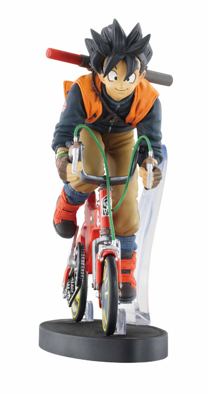 Dragon Ball Kai - Son Goku - Desktop Real McCoy - ver.2.5 (MegaHouse) photo 2