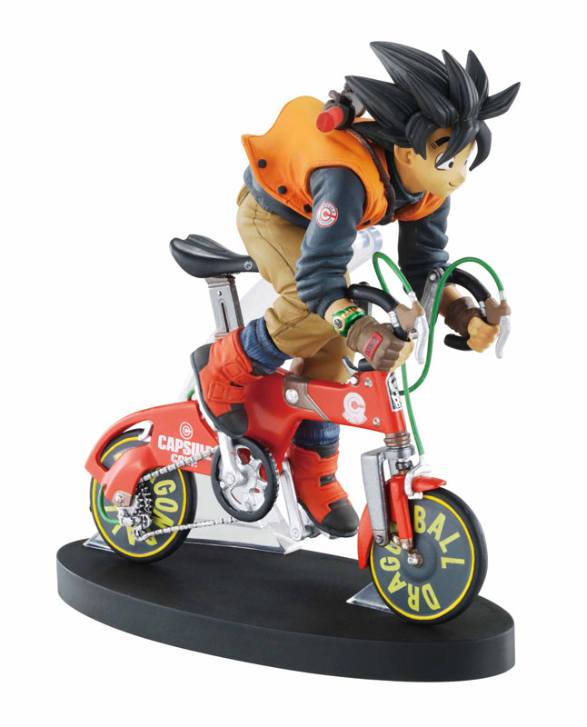 Dragon Ball Kai - Son Goku - Desktop Real McCoy - ver.2.5 (MegaHouse) photo 3