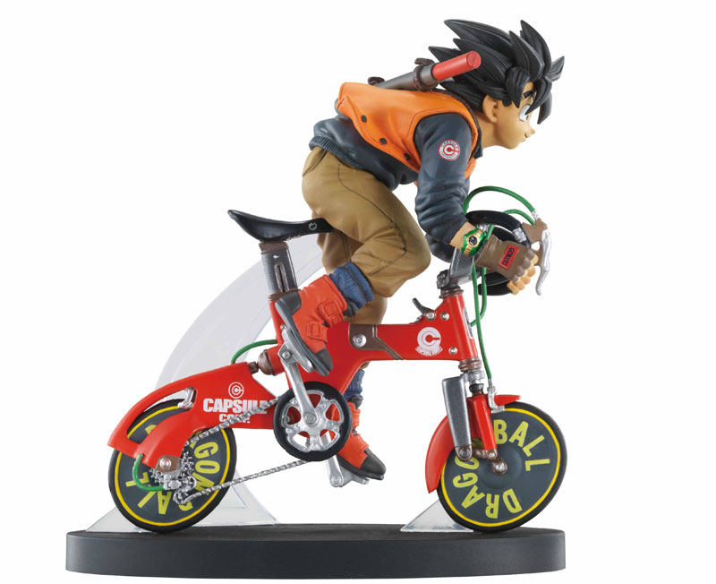 Dragon Ball Kai - Son Goku - Desktop Real McCoy - ver.2.5 (MegaHouse) photo 4