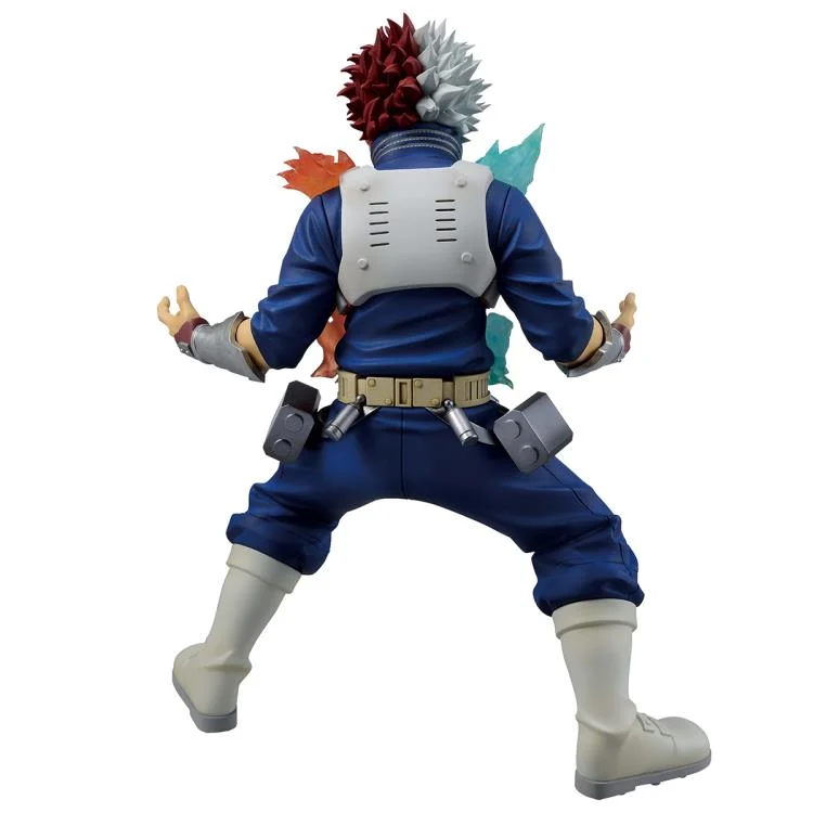 Boku no Hero Academia - Todoroki Shoto - Ichiban Kuji - Ichiban Kuji Boku no Hero Academia -Shiawase no Ue ni-  (C Prize) - Masterlise (Bandai Spirits) photo 4
