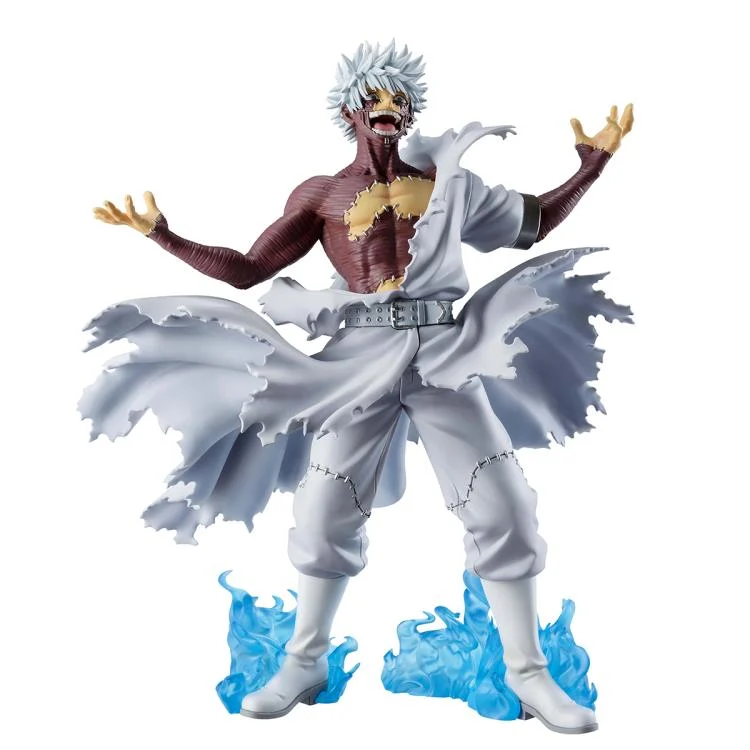 Boku no Hero Academia - Dabi - Ichiban Kuji - Ichiban Kuji Boku no Hero Academia -Shiawase no Ue ni-  (D Prize) - Masterlise (Bandai Spirits) photo 3