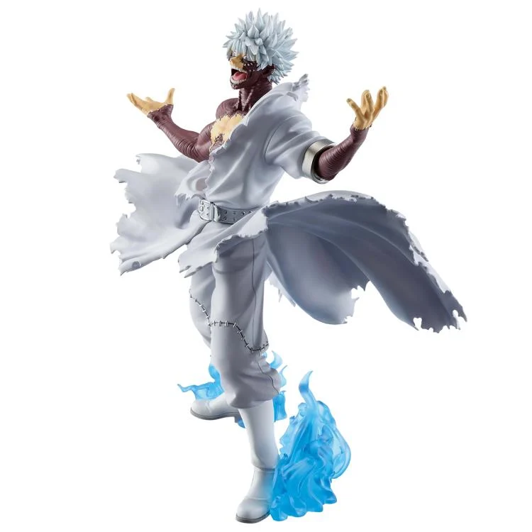 Boku no Hero Academia - Dabi - Ichiban Kuji - Ichiban Kuji Boku no Hero Academia -Shiawase no Ue ni-  (D Prize) - Masterlise (Bandai Spirits) photo 5