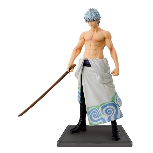Gintama - Sakata Gintoki - DXF Figure - Gintama DXF Figure (Banpresto)
