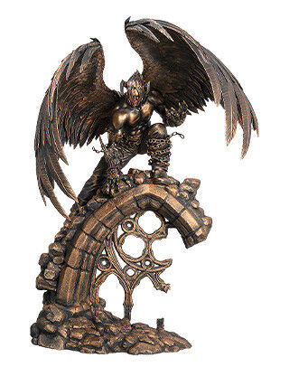 Tekken 7 - Devil Jin - 1/4 - Bronze (Pure Arts) photo 6