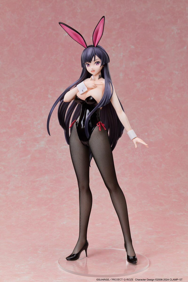Code Geass: Dakkan no Rozé - Sumeragi Sakuya - B-style - 1/4 - Bunny Ver. (FREEing, MegaHouse) photo 3