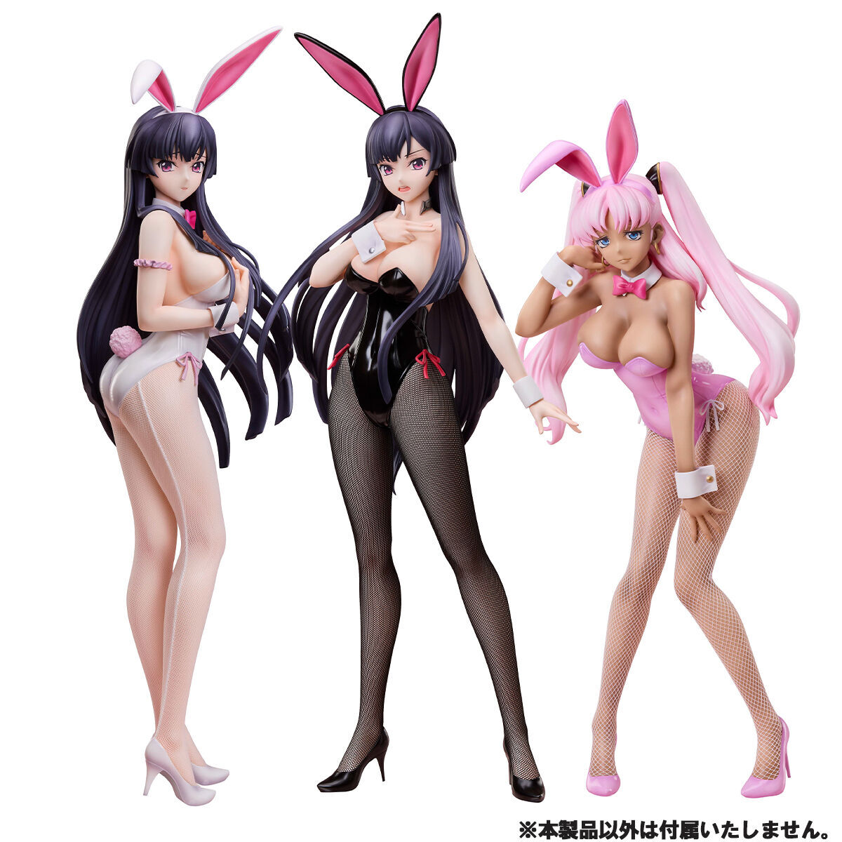 Code Geass: Dakkan no Rozé - Sumeragi Sakuya - B-style - 1/4 - Bunny Ver. (FREEing, MegaHouse) photo 4