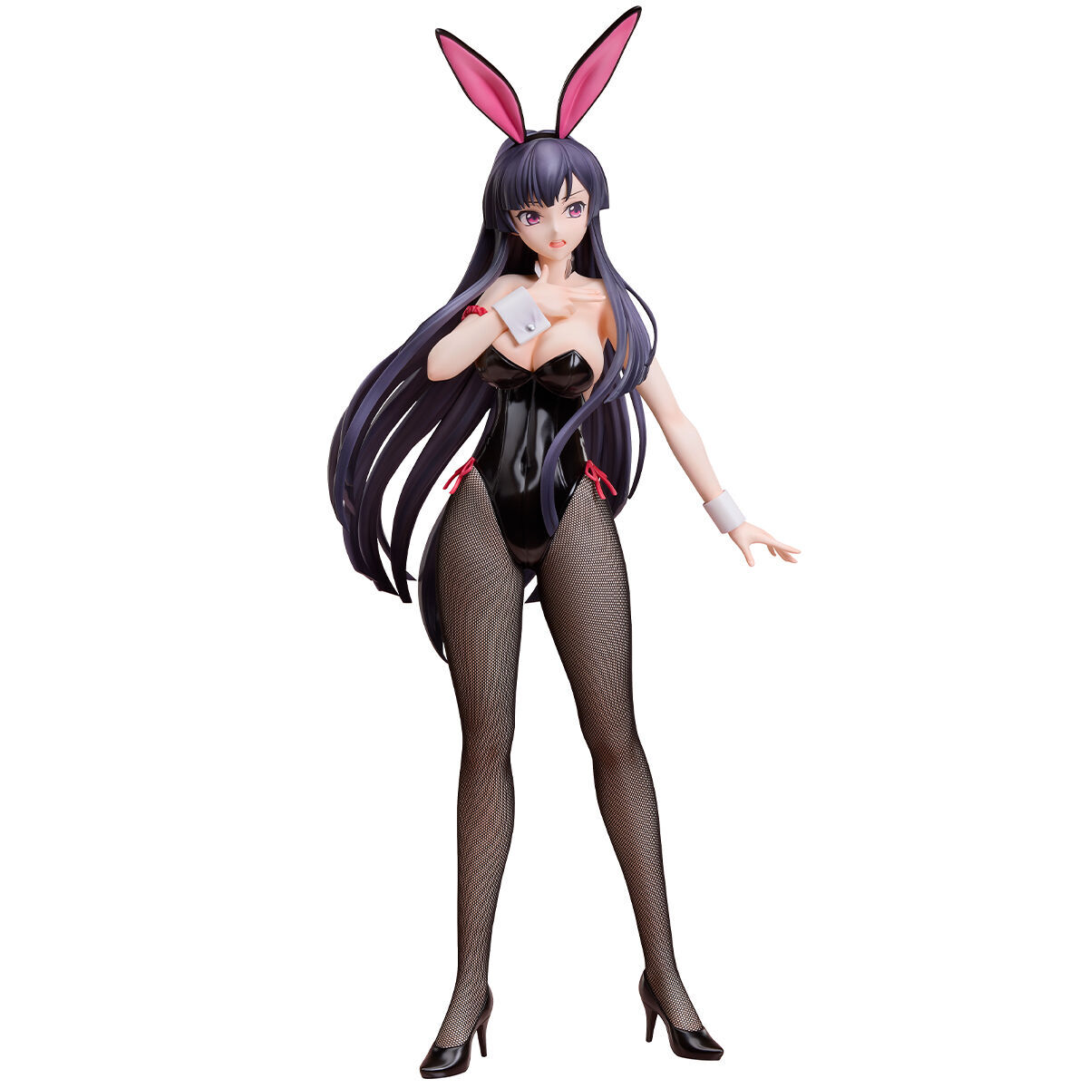 Code Geass: Dakkan no Rozé - Sumeragi Sakuya - B-style - 1/4 - Bunny Ver. (FREEing, MegaHouse) photo 9