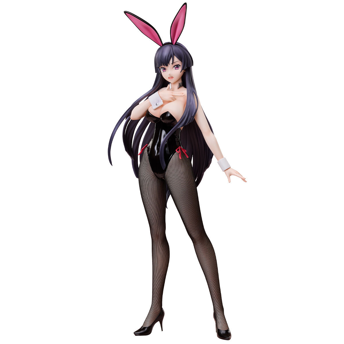 Code Geass: Dakkan no Rozé - Sumeragi Sakuya - B-style - 1/4 - Bunny Ver. (FREEing, MegaHouse) photo 10