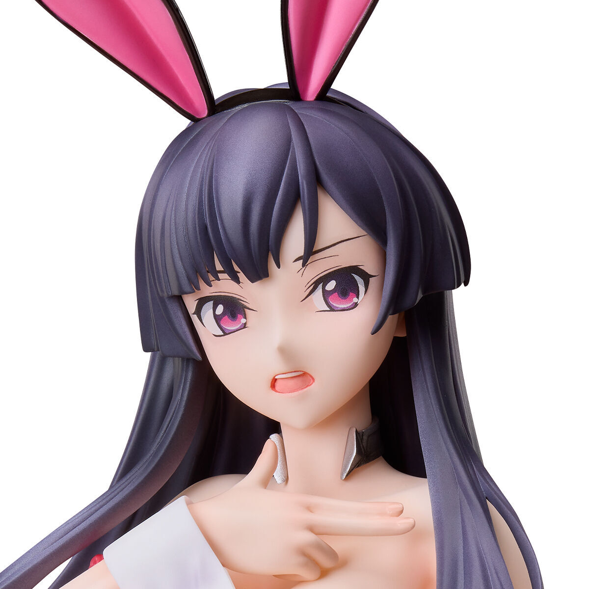 Code Geass: Dakkan no Rozé - Sumeragi Sakuya - B-style - 1/4 - Bunny Ver. (FREEing, MegaHouse) photo 11
