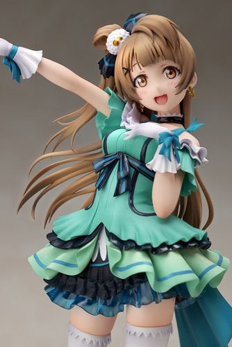 Love Live! School Idol Project - Minami Kotori - Birthday Figure Project - 1/8 (Dengeki, Stronger) photo 3