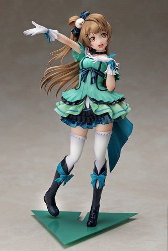 Love Live! School Idol Project - Minami Kotori - Birthday Figure Project - 1/8 (Dengeki, Stronger) photo 8
