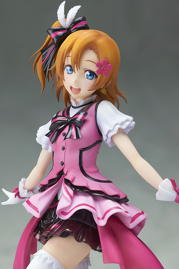 Love Live! School Idol Project - Kousaka Honoka - Birthday Figure Project - 1/8 (Dengeki, Stronger) photo 3