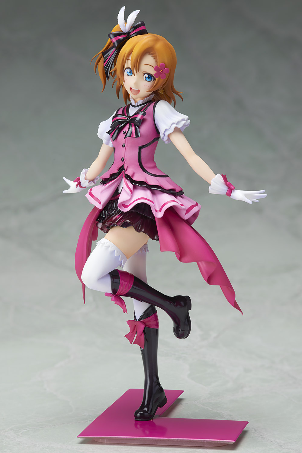 Love Live! School Idol Project - Kousaka Honoka - Birthday Figure Project - 1/8 (Dengeki, Stronger) photo 4