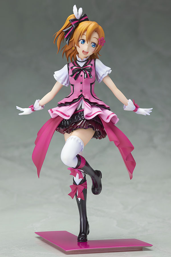 Love Live! School Idol Project - Kousaka Honoka - Birthday Figure Project - 1/8 (Dengeki, Stronger) photo 5