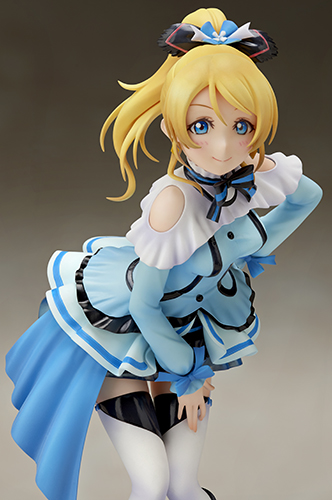 Love Live! School Idol Project - Ayase Eli - Birthday Figure Project - 1/8 (Dengeki, Stronger) photo 6