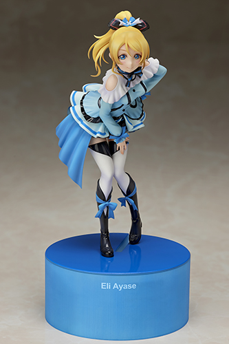 Love Live! School Idol Project - Ayase Eli - Birthday Figure Project - 1/8 (Dengeki, Stronger) photo 5