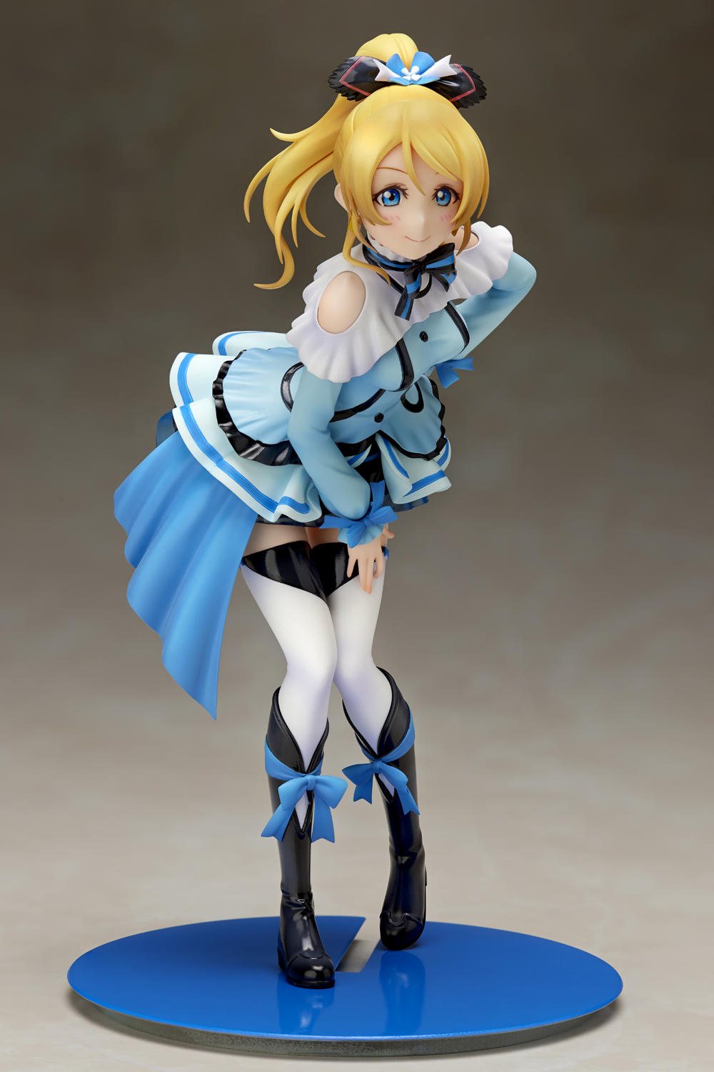 Love Live! School Idol Project - Ayase Eli - Birthday Figure Project - 1/8 (Dengeki, Stronger) photo 8