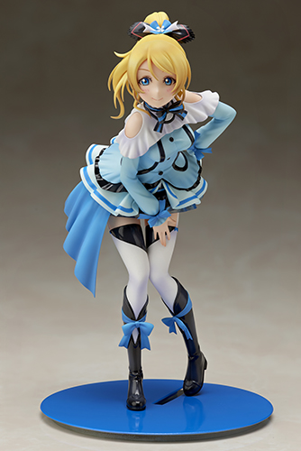 Love Live! School Idol Project - Ayase Eli - Birthday Figure Project - 1/8 (Dengeki, Stronger) photo 9