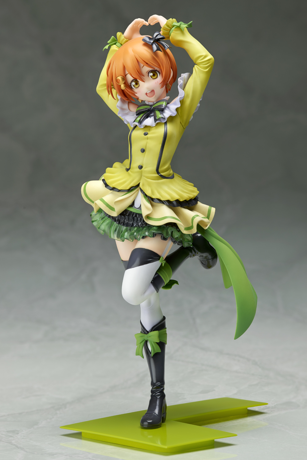 Love Live! School Idol Project - Hoshizora Rin - Birthday Figure Project - 1/8 (Dengeki, Stronger) photo 4