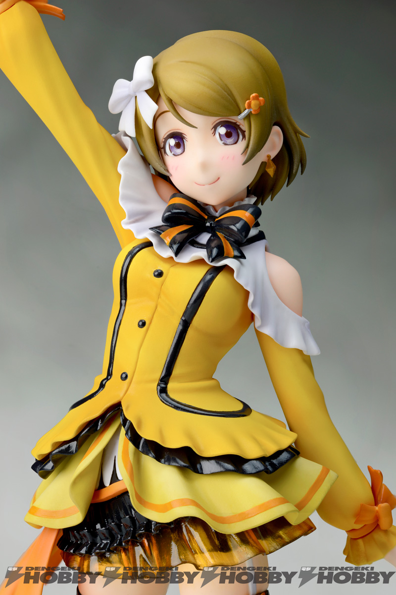Love Live! School Idol Project - Koizumi Hanayo - Birthday Figure Project - 1/8 (Dengeki, Stronger) photo 3