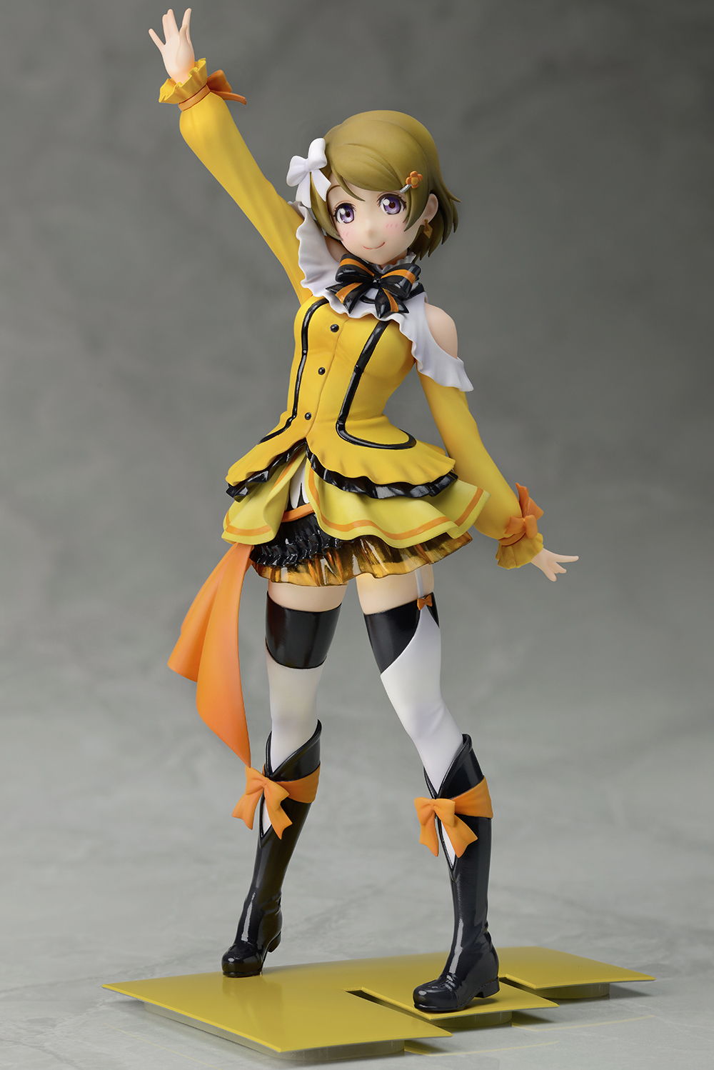 Love Live! School Idol Project - Koizumi Hanayo - Birthday Figure Project - 1/8 (Dengeki, Stronger) photo 4