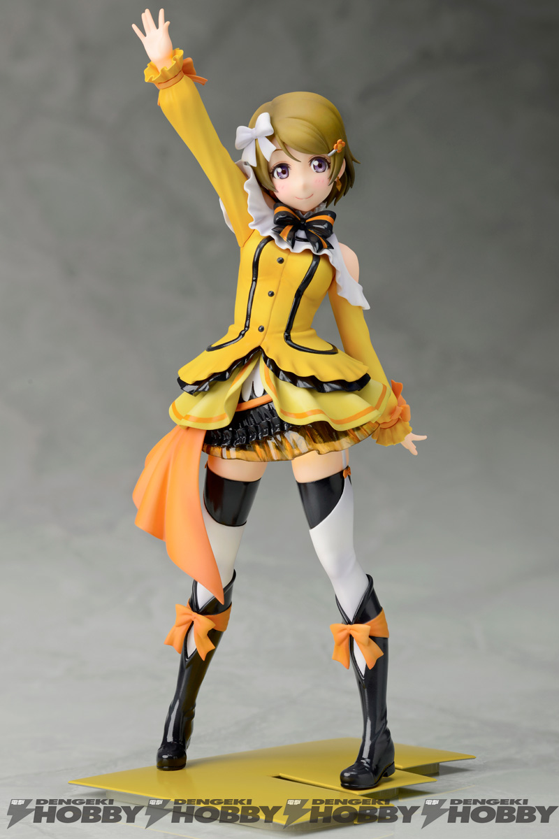 Love Live! School Idol Project - Koizumi Hanayo - Birthday Figure Project - 1/8 (Dengeki, Stronger) photo 6