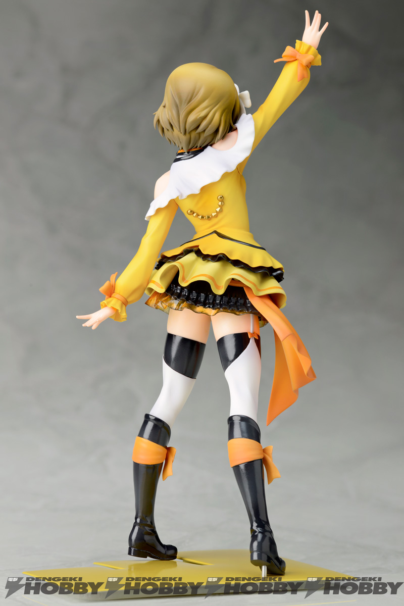 Love Live! School Idol Project - Koizumi Hanayo - Birthday Figure Project - 1/8 (Dengeki, Stronger) photo 10