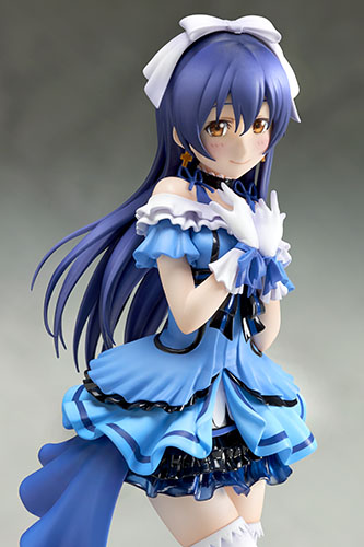 Love Live! School Idol Project - Sonoda Umi - Birthday Figure Project - 1/8 (Dengeki, Stronger) photo 3