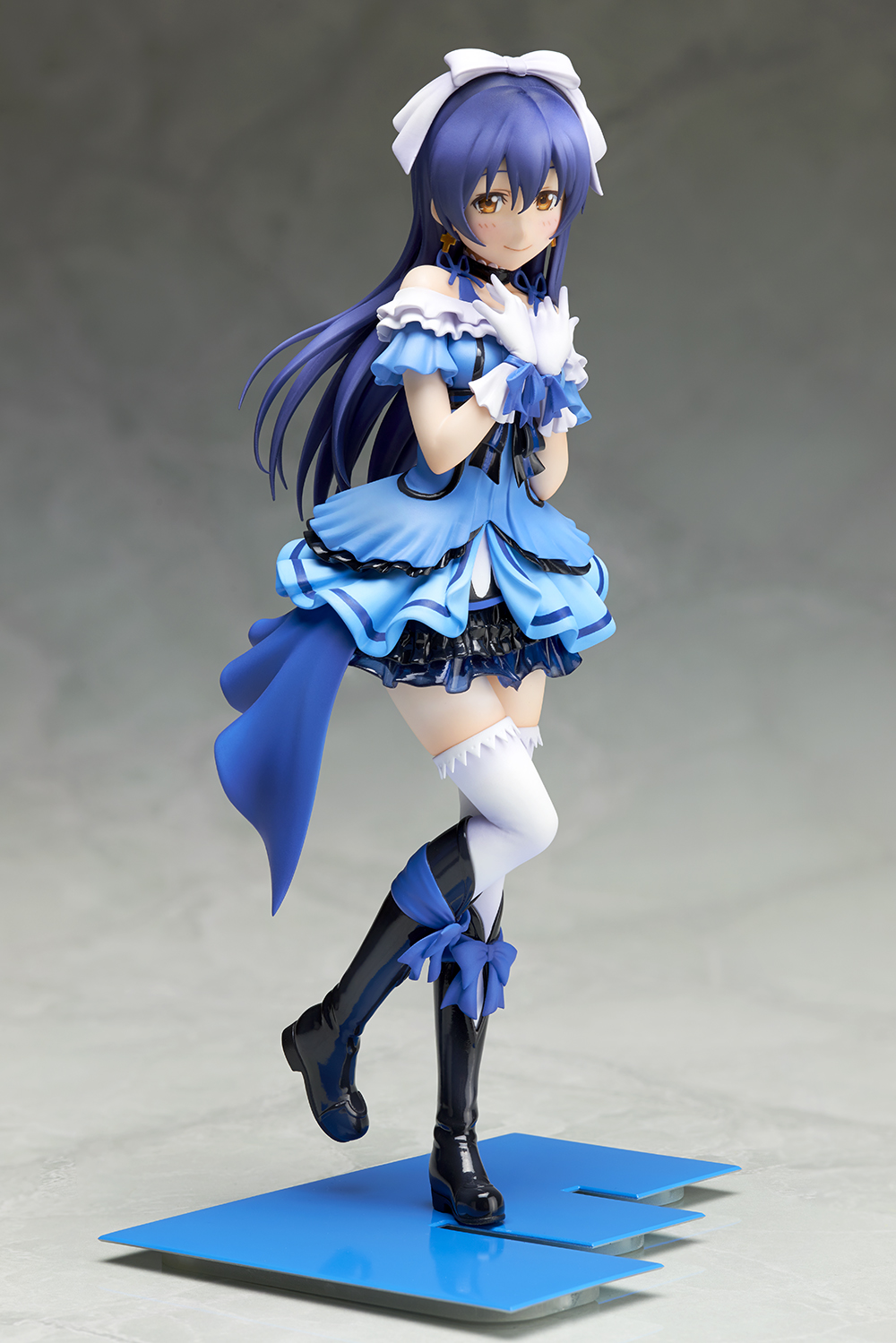 Love Live! School Idol Project - Sonoda Umi - Birthday Figure Project - 1/8 (Dengeki, Stronger) photo 4