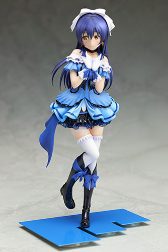 Love Live! School Idol Project - Sonoda Umi - Birthday Figure Project - 1/8 (Dengeki, Stronger) photo 5