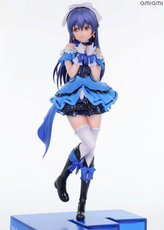 Love Live! School Idol Project - Sonoda Umi - Birthday Figure Project - 1/8 (Dengeki, Stronger) photo 6