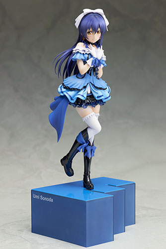 Love Live! School Idol Project - Sonoda Umi - Birthday Figure Project - 1/8 (Dengeki, Stronger) photo 7