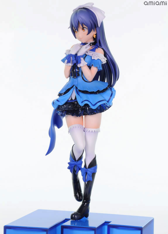Love Live! School Idol Project - Sonoda Umi - Birthday Figure Project - 1/8 (Dengeki, Stronger) photo 9