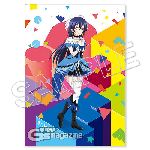 Love Live! School Idol Project - Sonoda Umi - Birthday Figure Project - 1/8 (Dengeki, Stronger) photo 10