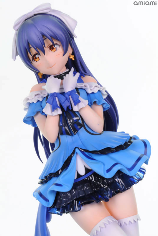 Love Live! School Idol Project - Sonoda Umi - Birthday Figure Project - 1/8 (Dengeki, Stronger) photo 11