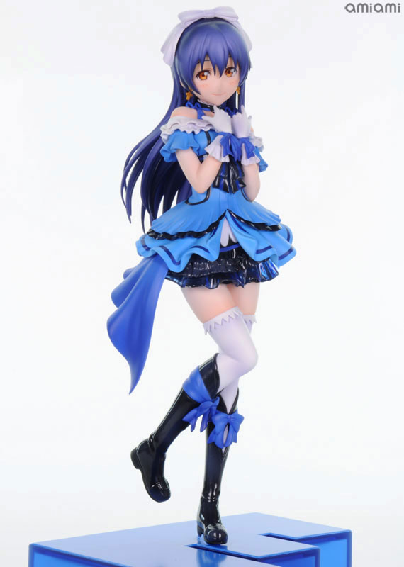 Love Live! School Idol Project - Sonoda Umi - Birthday Figure Project - 1/8 (Dengeki, Stronger) photo 12