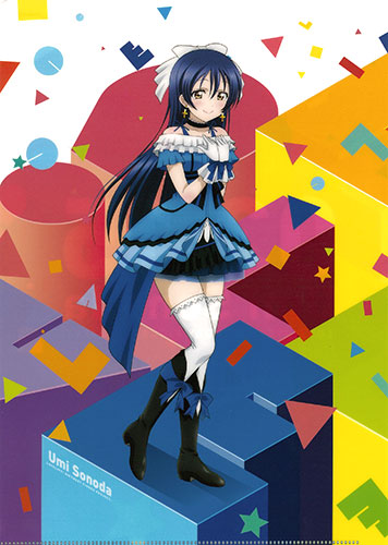 Love Live! School Idol Project - Sonoda Umi - Birthday Figure Project - 1/8 (Dengeki, Stronger) photo 13