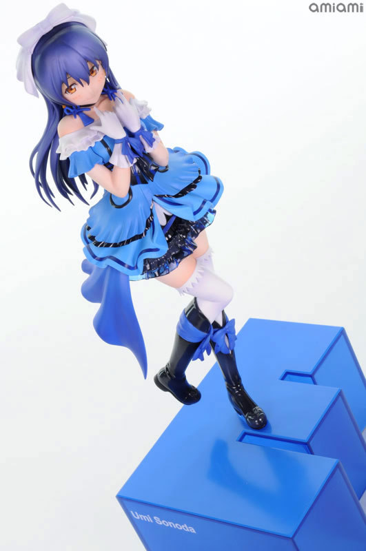 Love Live! School Idol Project - Sonoda Umi - Birthday Figure Project - 1/8 (Dengeki, Stronger) photo 15