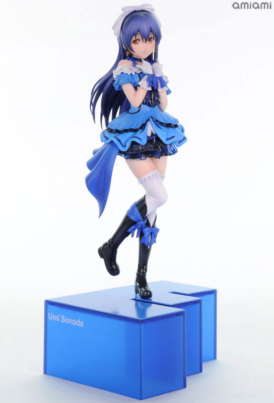 Love Live! School Idol Project - Sonoda Umi - Birthday Figure Project - 1/8 (Dengeki, Stronger) photo 16