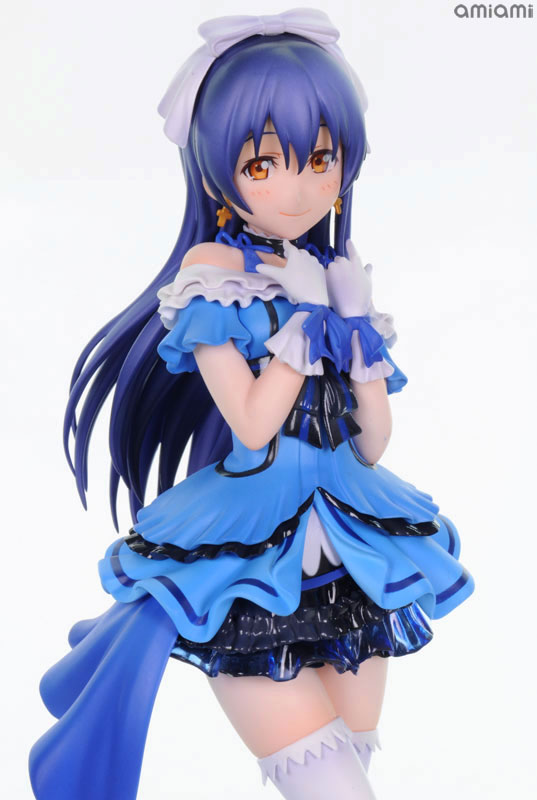 Love Live! School Idol Project - Sonoda Umi - Birthday Figure Project - 1/8 (Dengeki, Stronger) photo 17