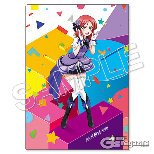 Love Live! School Idol Project - Nishikino Maki - Birthday Figure Project - 1/8 (Dengeki, Stronger) photo 3