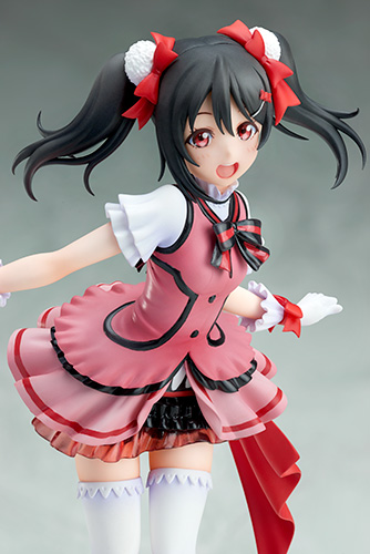 Love Live! School Idol Project - Yazawa Nico - Birthday Figure Project - 1/8 (Dengeki, Stronger) photo 3